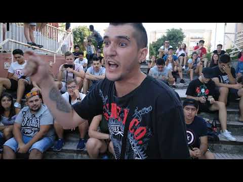 DIRTY SHANTI VS AYUSO (CUARTOS) - 5° Jornada de Liga de Domingos