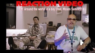 Download lagu RM - Around the world in a day (f. Moses Sumney)  MV: Reaction by DJ/Producer Frankie Biggz mp3 Download lagu RM - Around the world in a day (f. Moses Sumney)  MV: Reaction by DJ/Producer Frankie Biggz mp3