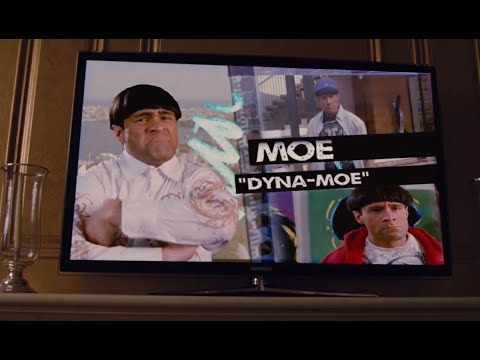 The Three Stooges (2012) - Dyna-Moe