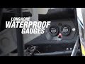 Longacre SMI Elite Waterproof Gauges w/ 4.5" Tach