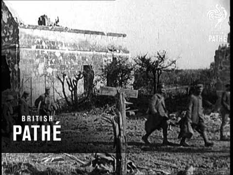 Time To Remember -  The Eleventh Hour 1918 - Reel 1 (1918)