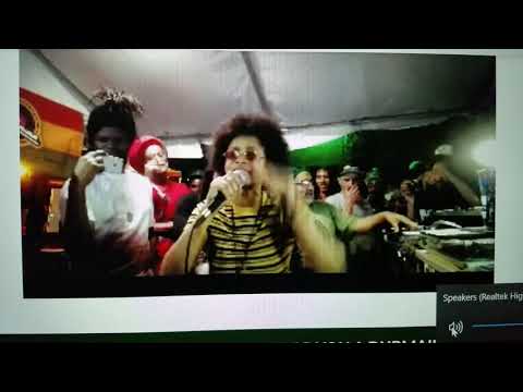 Lila Ike at Kingston Dub Club-Powerful!