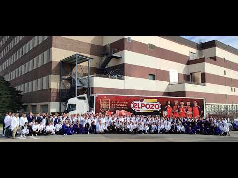 Plan de mercado 2026 - ElPozo Alimentación