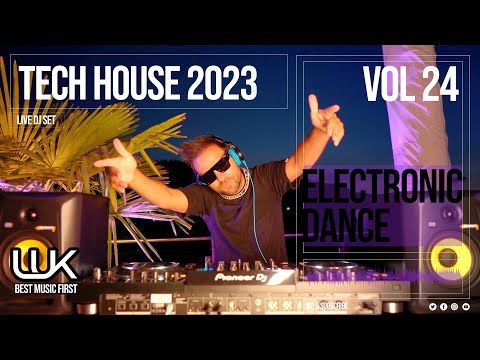 Out Da House 24 | DJ Set | Techno Ibiza House Mix 2026 Calvin Harris, Ellie Golding, Mau P,  Alok