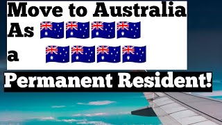 Move with your Family to Australia as a Direct Permanent Resident!!!