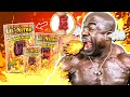 I tried Eating The WORLD's HOTTEST Gummy Bear (Challenge)