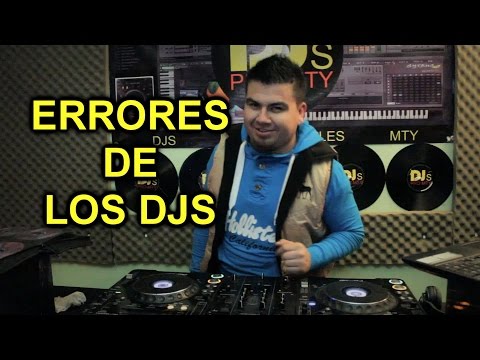 DJ Fails 2021 - Errores de los djs