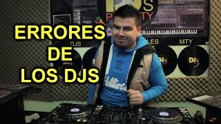 DJ Fails 2021 - Errores de los djs