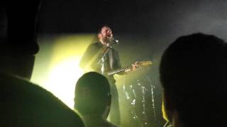 Frightened Rabbit, &quot;Foot Shooter&quot; - Milwaukee, WI (Pabst Theater)