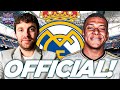 HERE WE GO! KYLIAN MBAPPE TO SIGN NEXT WEEK FOR REAL MADRID | MADRID FAN TV REACTION