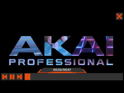 Exploring Course For Akai MPC2 Video