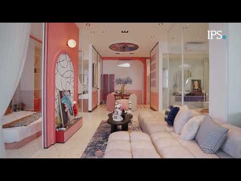 1 Bedroom Duplex Condo For Sale - Type LMNOP Time Square 8 Condominium - Near Russian Market, Phnom Penh thumbnail
