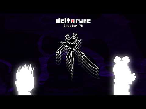 Black Knife Side B Deltarune Chapter 7b Ust
