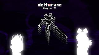 BLACK KNIFE (Side B) - Deltarune Chapter 7b UST