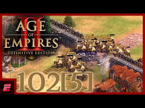 Das Versprechen #102[5] - Age of Empires 2: Dschingis Khan