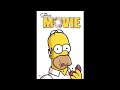 Opening To The Simpsons Movie 2007 DVD 2007