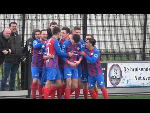 Samenvatting VVA Achterberg 1 - Blauw Geel'55 1.
