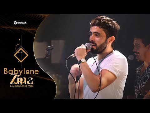 Zina (amine babylone ) live bataclan de paris .