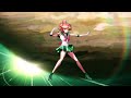 Sailor Moon Crystal Transformation Makoto Kino Sailor Jupiter