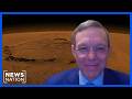 Mars may have oil under its surface: Avi Loeb | Jesse Weber Live