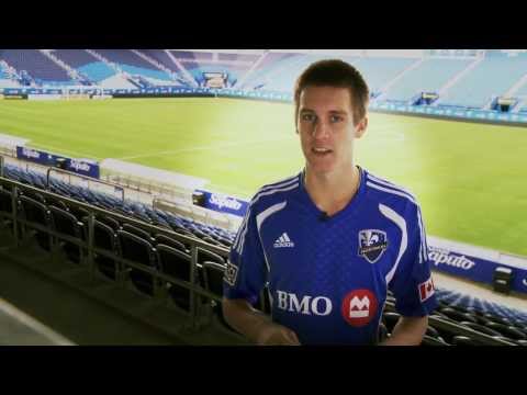 Impact de Montréal et jeunes ambassadeurs de FRDJ • Montreal Impact and JDRF Youth Ambassadors