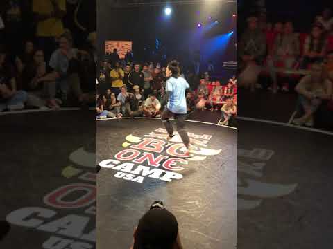 Red Bull BC One Camp USA B-Girls National Finals Sarah Vaughan Rascal Randi