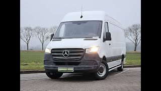 V&auml;ikekaubik Mercedes-Benz SPRINTER 311 CDI AUT. L3H2 | Pilt 4 - Autoline