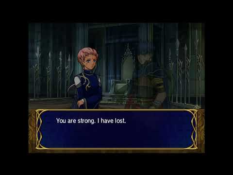 Fire Emblem Path of Radiance Play through Pt 41 Without A King Battle 3 (No Commentary)