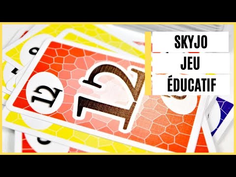 Test Skyjo Magilano - Le jeu de cartes famille qui surprend