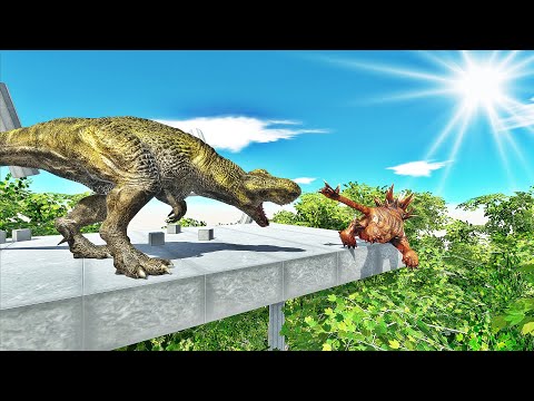 NEW UNIT HELLHOUND vs All Units | Epic Battle | Animal Revolt Battle Simulator ARBS
