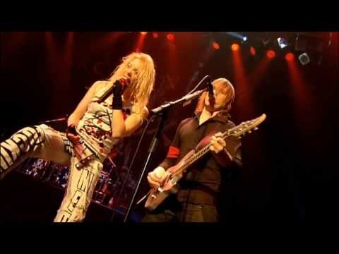 Arch Enemy - 14.Vultures Live in Tokyo 2008 (Tyrants of the Rising Sun DVD)