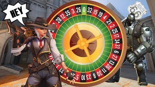 Ashe Roulette