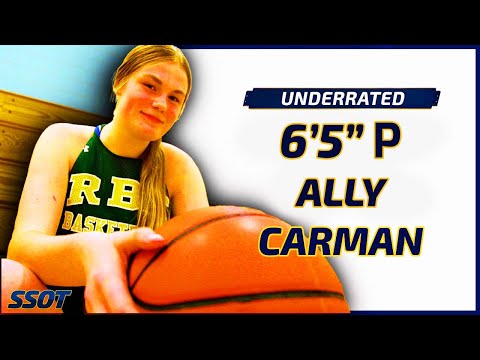 Boston College Commit Ally Carman of Red Bank Catholic Is Not Letting Anything Hold Her Back