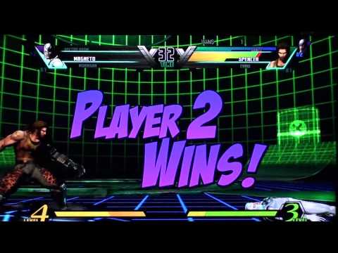Disabel vs Bloody Picture (UMvC3 Tournament 05-11-13)