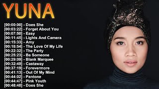 Yuna 🎵 R&B Soul & Serenity 💖 Full Album Playlist 2025