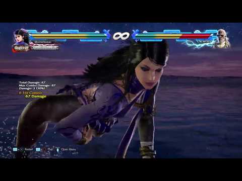 Zafina CH Rage Art Combo #1 (S3)