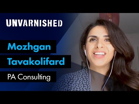 Unvarnished - AI Expert Dr. Mozhgan Tavakolifard