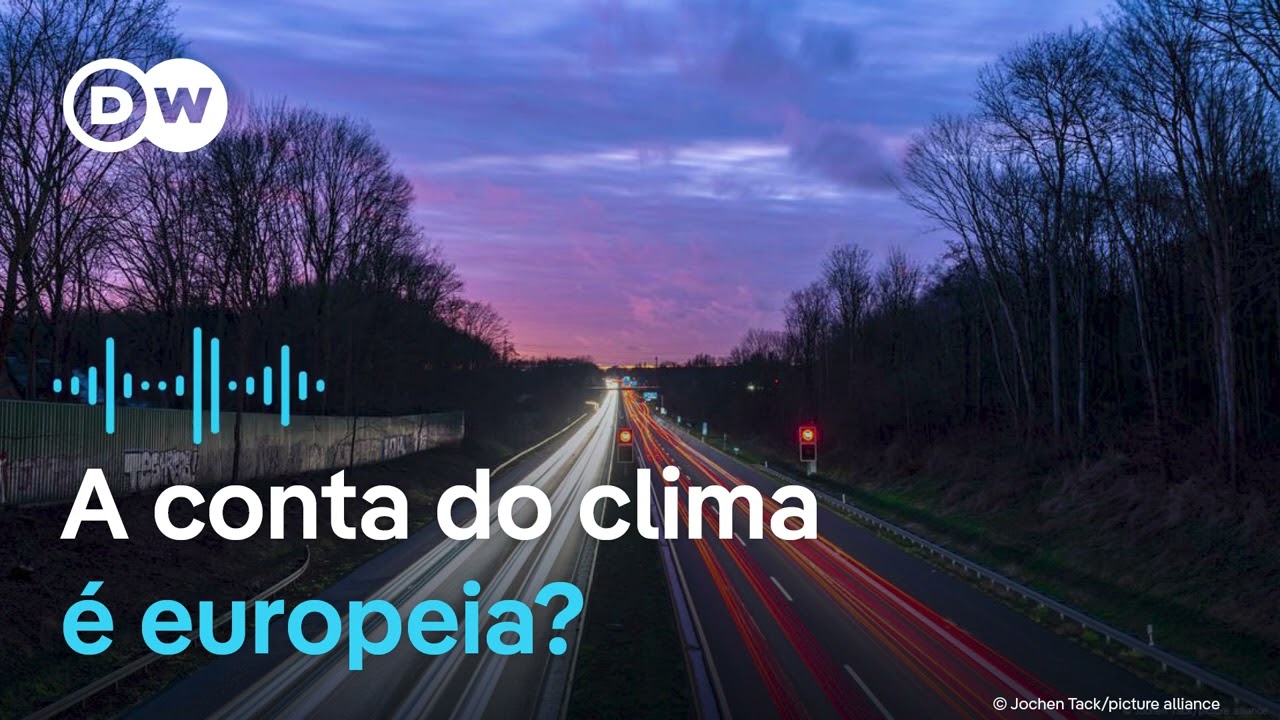 Se todos vivessem como europeus, a Terra colapsaria? | Podcast