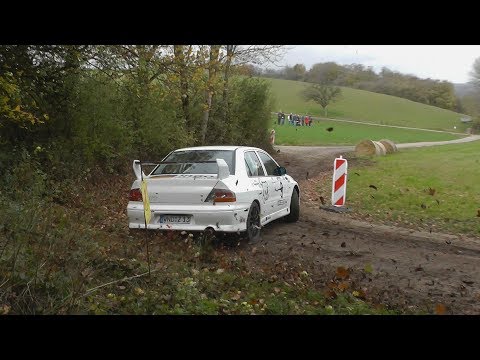 ADAC Saarland Rallye 2017 [HD]