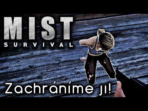 ⛏️ KRUMPÁČ A PRVNÍ PŘEŽIVŠÍ 👩🏻 🏕️ Mist Survival #9