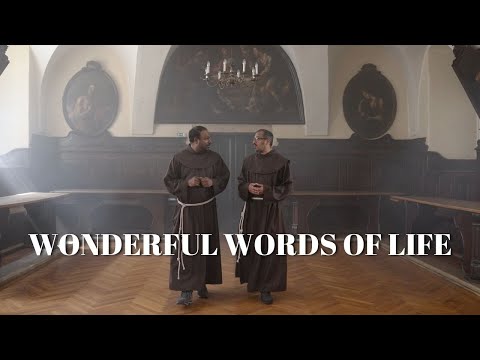 Wonderful words of life | Such a simple yet soul stirring | A Franciscan duet -Fr Joy and Fr Manuel