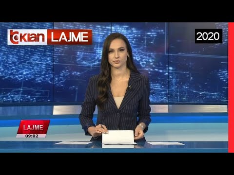Edicioni i Lajmeve Tv Klan 26 Nentor 2020, ora 09:00 Lajme - News