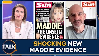 Bombshell New Evidence In Missing Madeleine McCann Saga