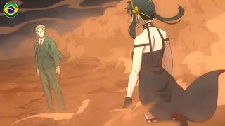 🇧🇷 NÃO ACREDITO QUE ELA FEZ ISSO 😳💔(SPY X FAMILY 3)