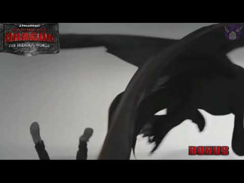 me wa mata Wii (httyd) #Short