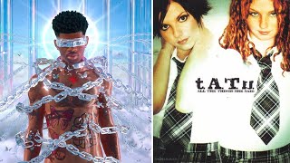 Download lagu Lil Nas X, t.A.T.u. - All The Things She Said X Industry Baby (Mashup) mp3