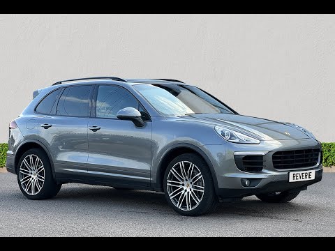 2016 PORSCHE CAYENNE 3.0 D V6 TIPTRONIC S 5d 262 BHP