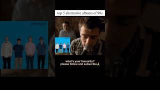 Download lagu Top 5 best 90s alternative albums! Weezer, Radiohead, rhcp… #top5 #alternative #90s mp3