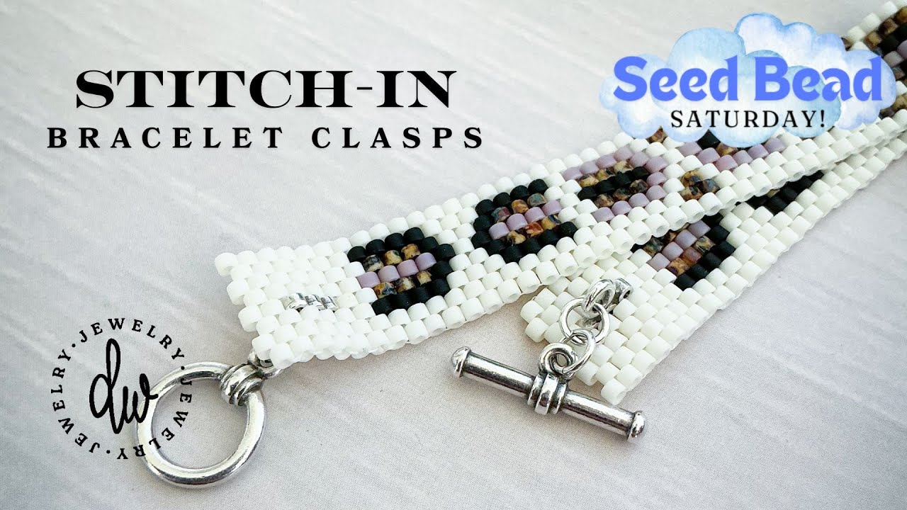 Using the new stitch-ins!