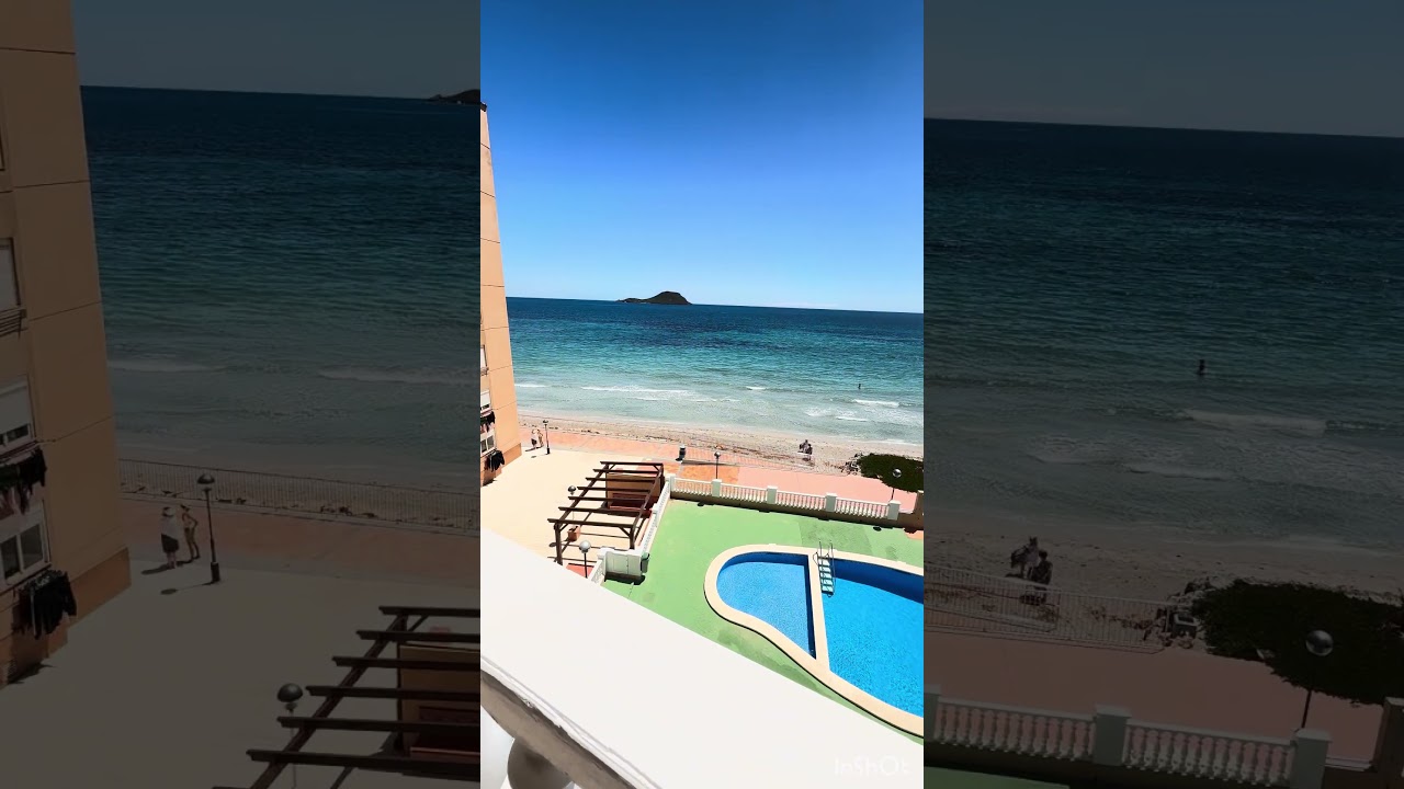 出售酒店式公寓Playa De las Gaviotas-El Pedrucho - NH0470